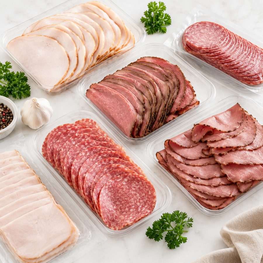 Kosher deli pre packed foods from Best Kosher Meats