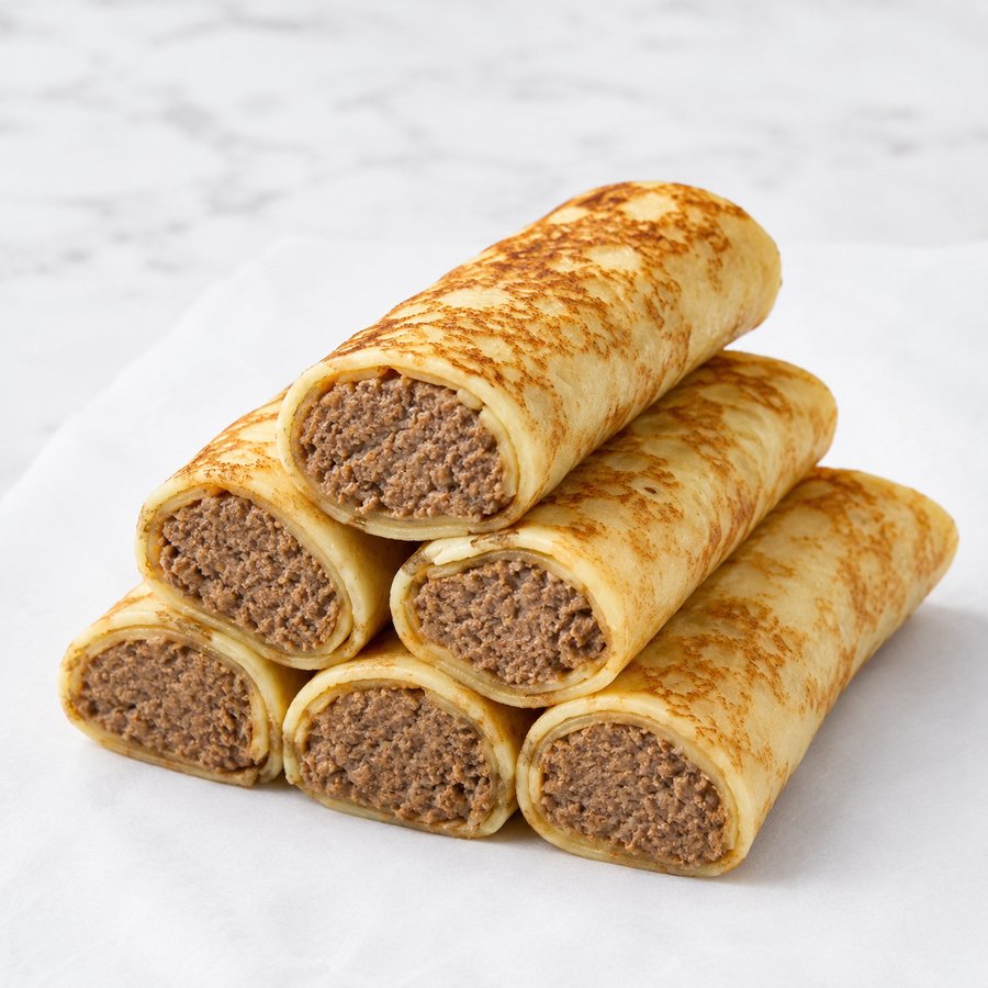 Blintz - Liver