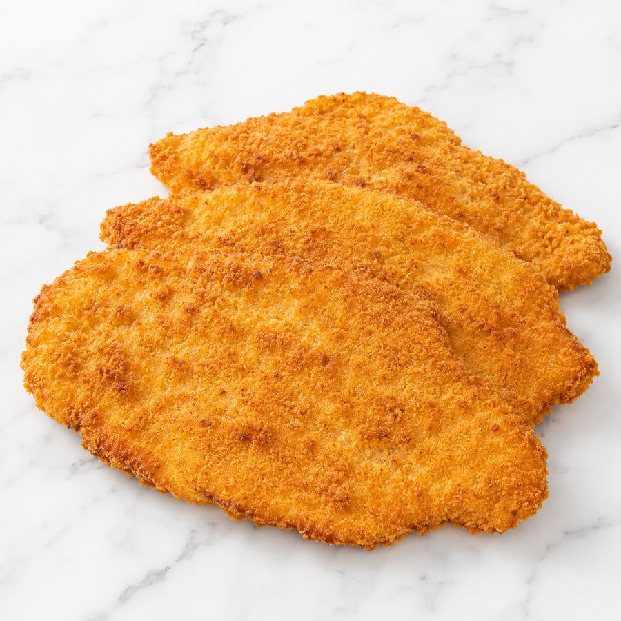 BREADED CHICKEN (DARK)