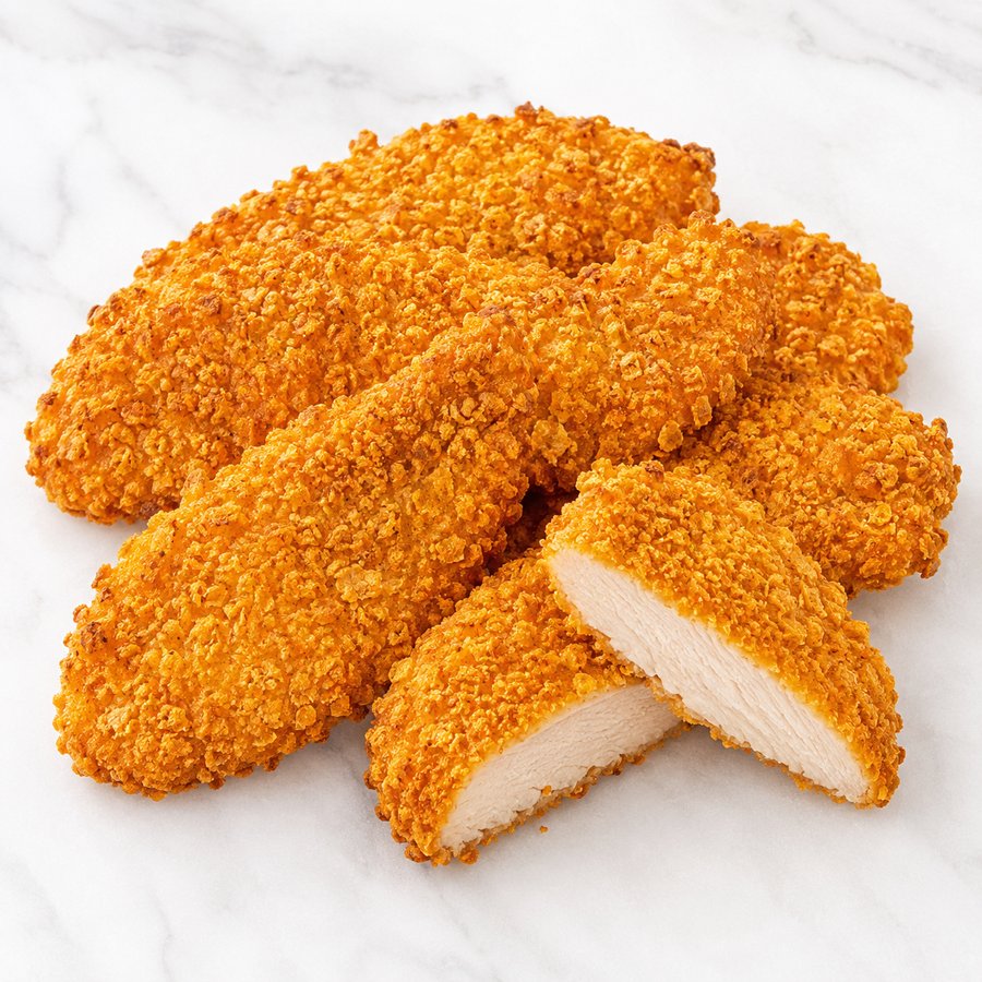 CORN FLAKES CUTLETS CT