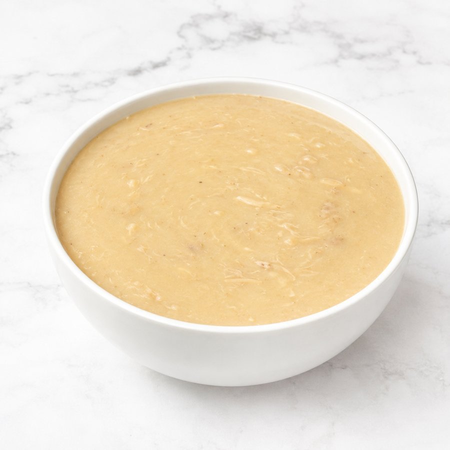 CREAM OF CHICKEN SOUP - Medium (1 Lb)