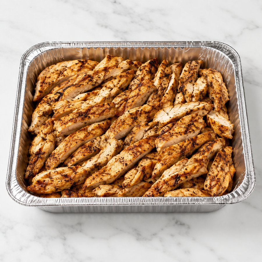 GRILLED CHICKEN (DARK)