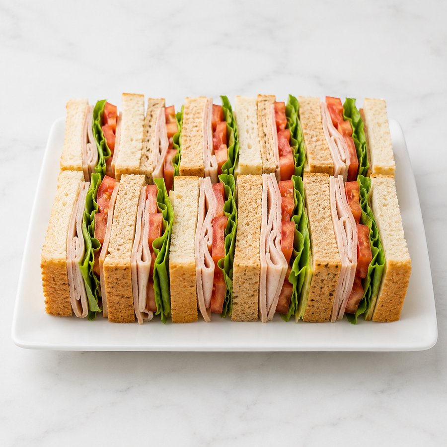 Mini Deli Sandwiches CT