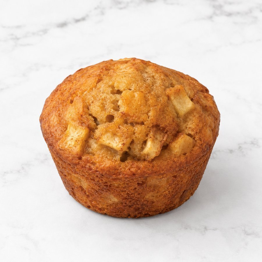 Muffin - Apple