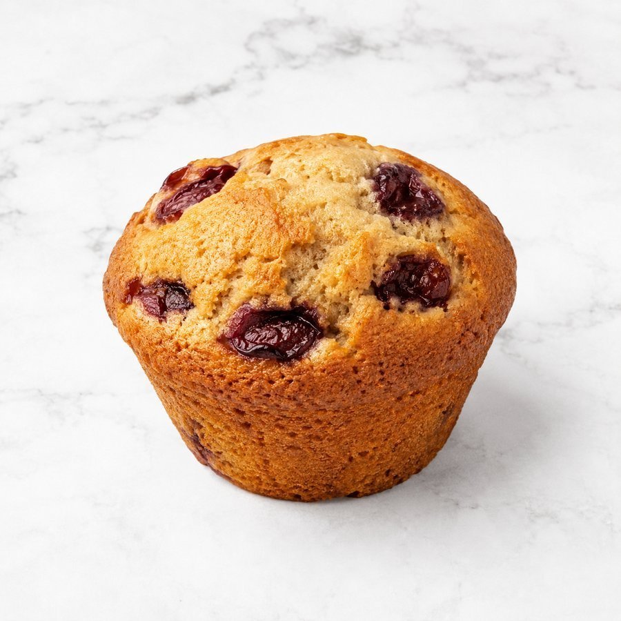 Muffin - Cherry