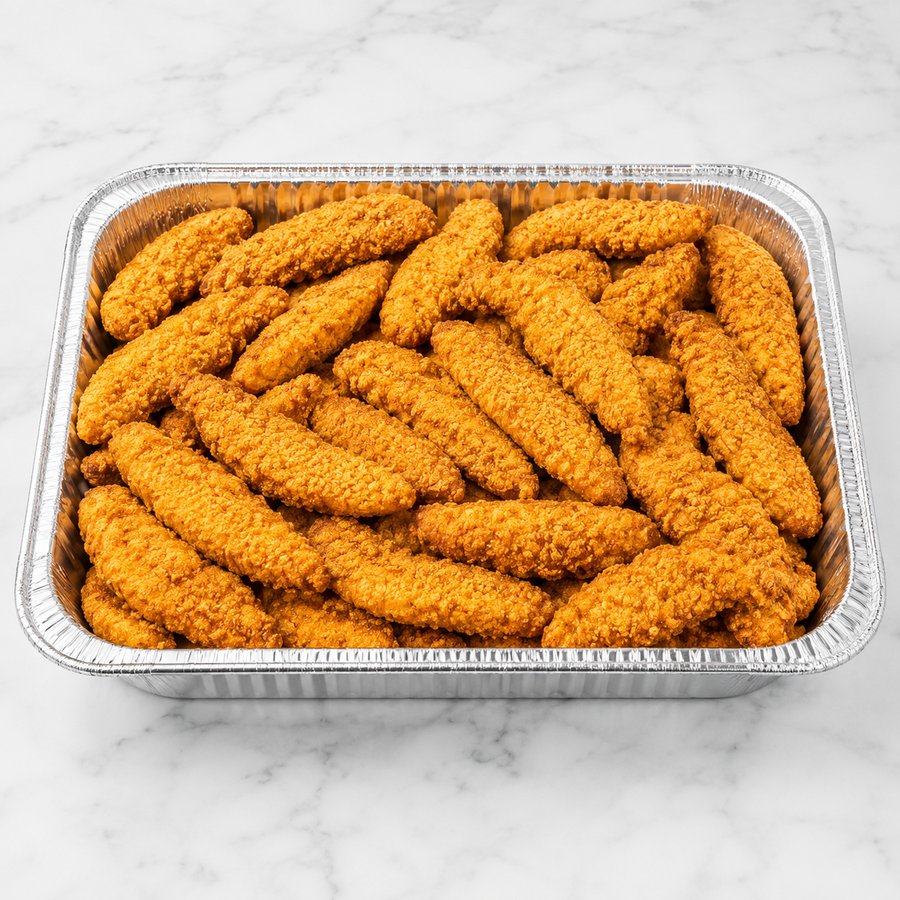 BREADED CHICKEN FINGER (9X13)