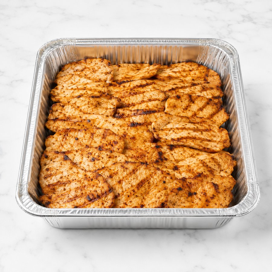 GRILLED THIN CUTLETS (9X13)
