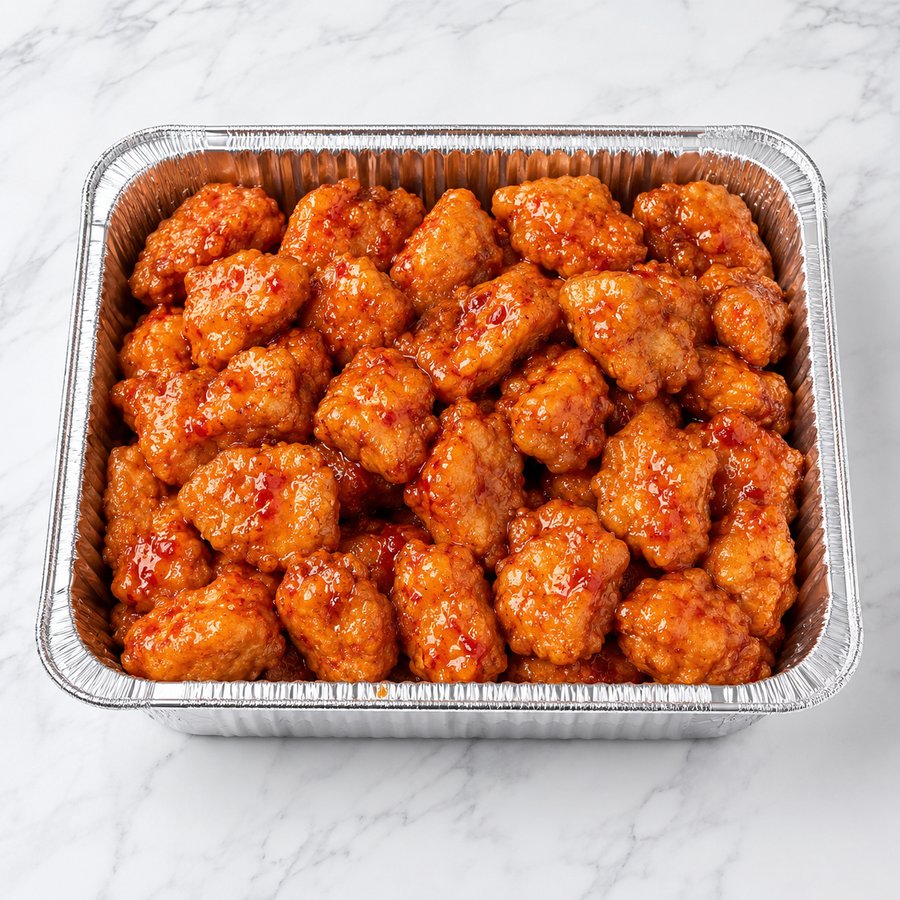 SWEET CHILI NUGGETS (9X13)