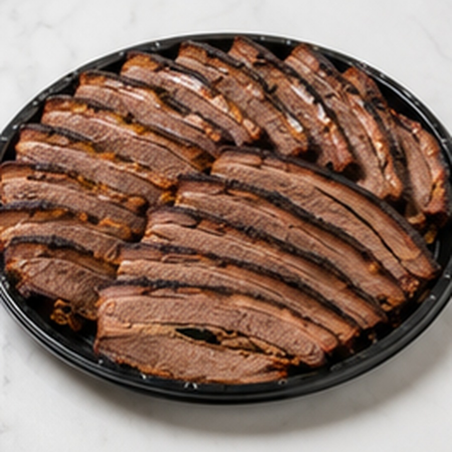 BRISKET WHOLE PLATTER (16")