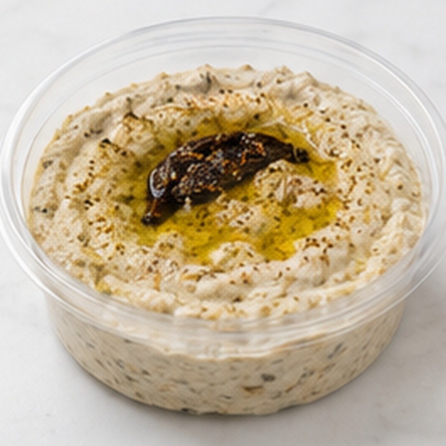 Eggplant Babaganoush