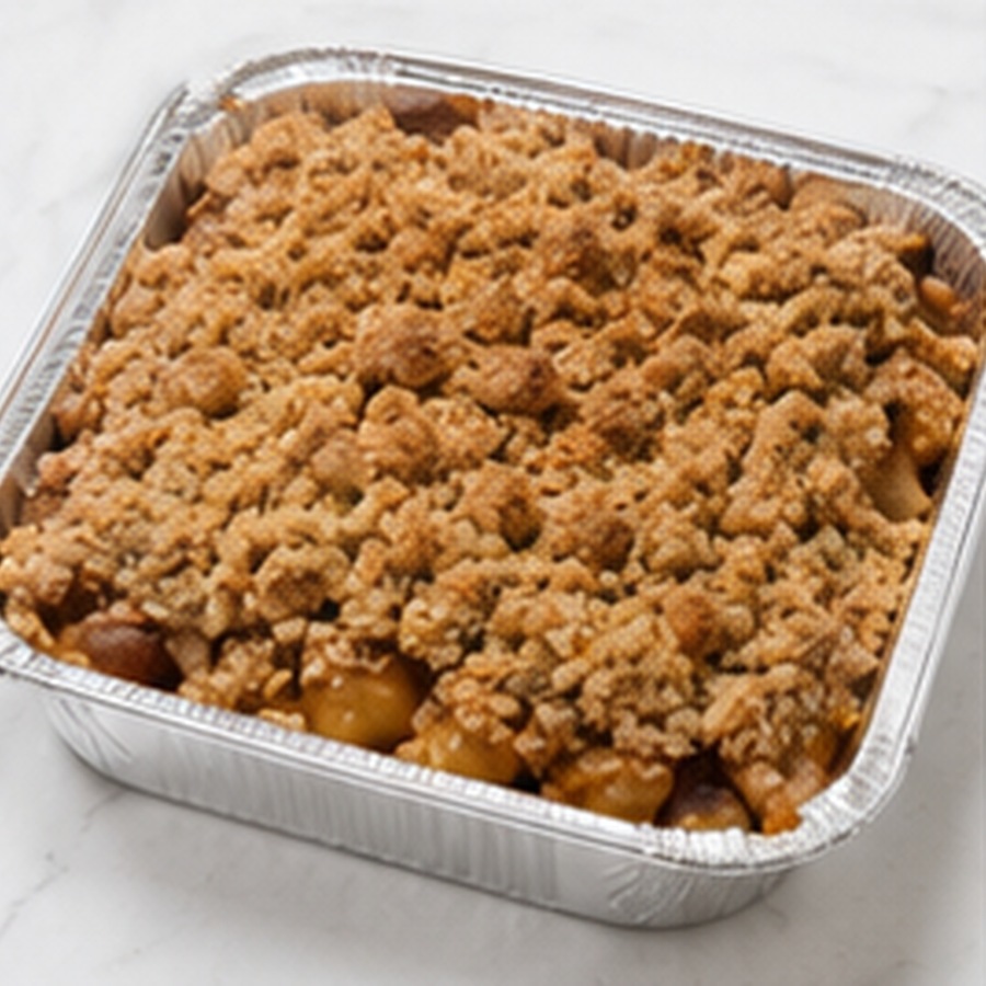 KEREM Apple Crumbler FSM