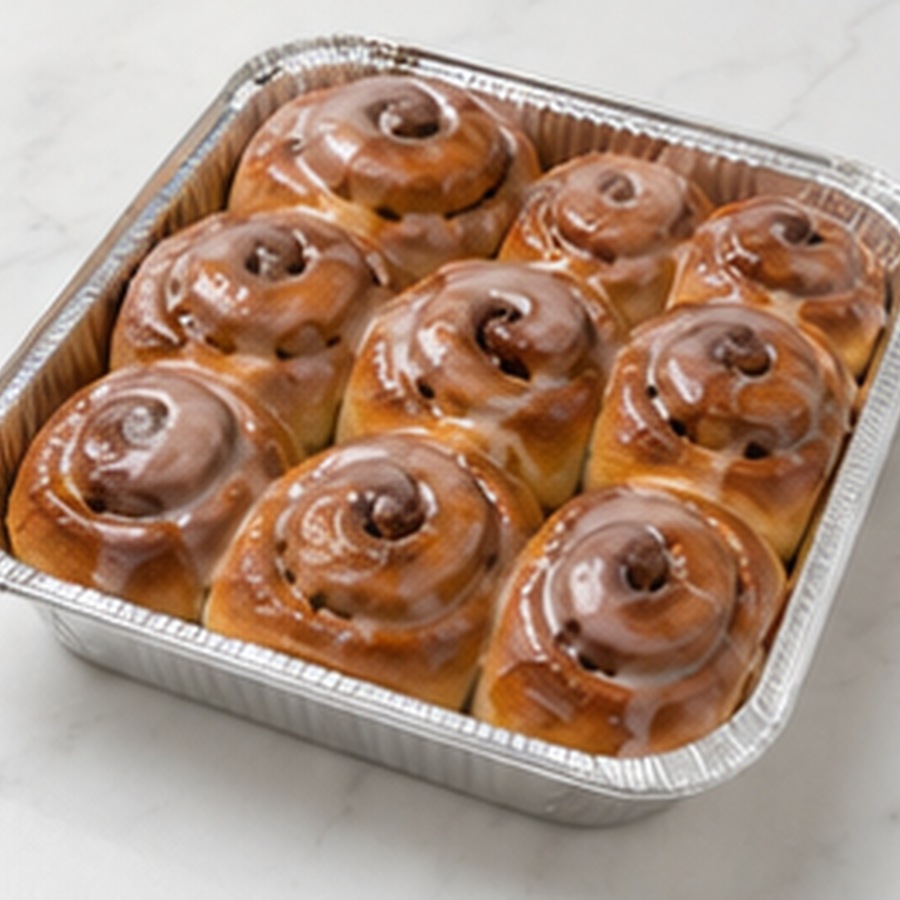 KEREM Cinnamon buns FSM