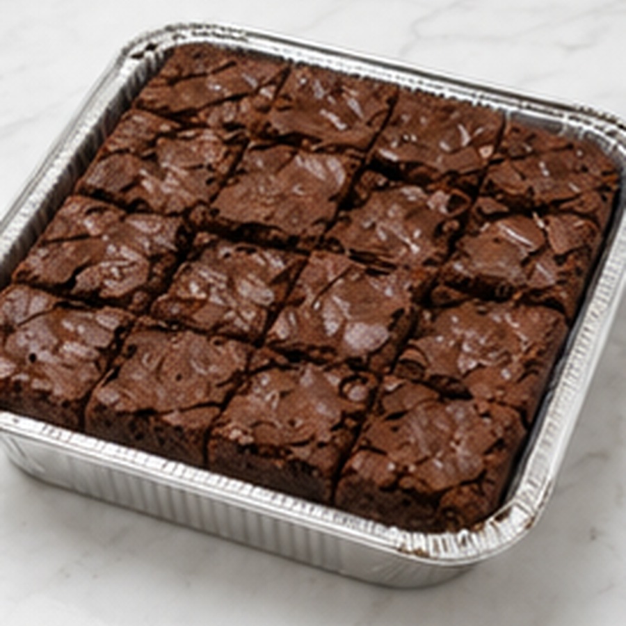 KEREM Hot Brownie Fudge