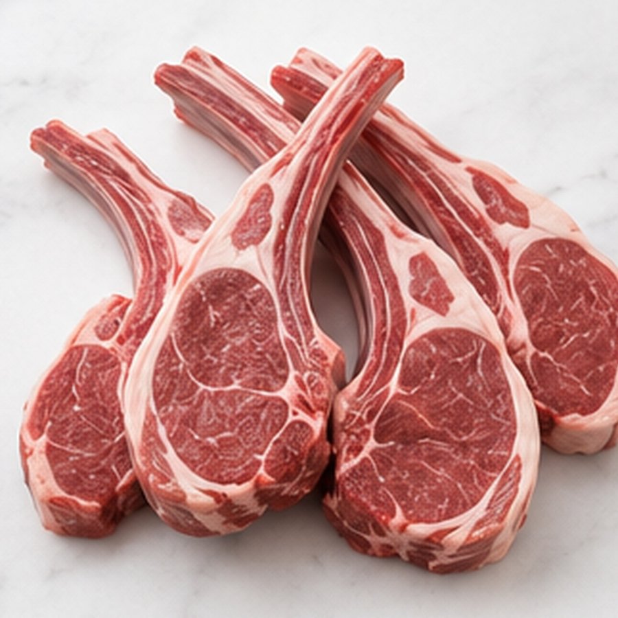 LAMB CHOPS