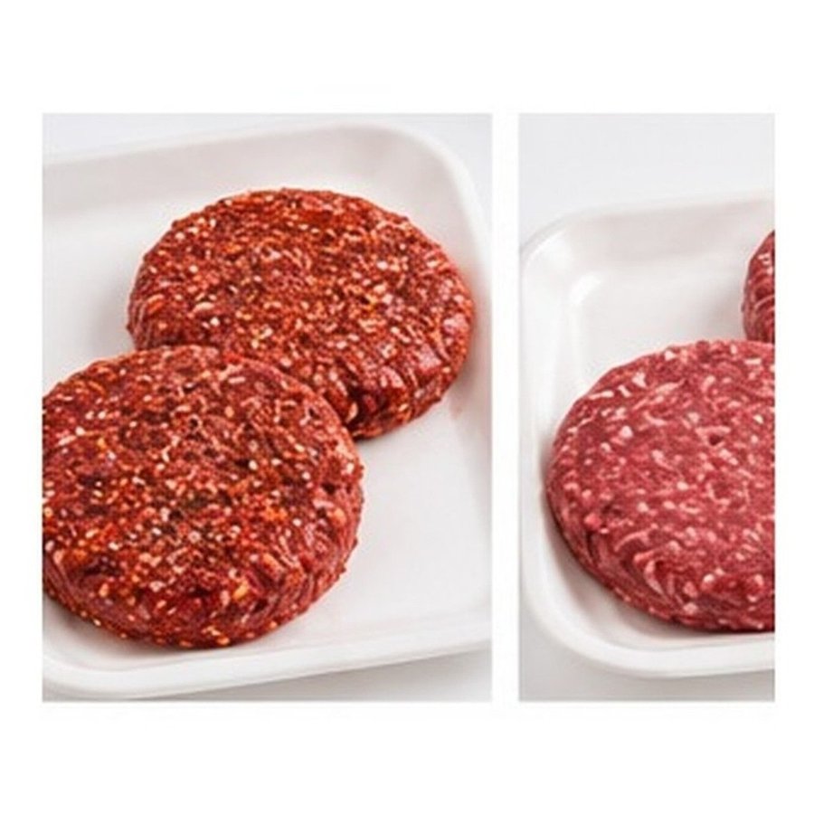 BEEF PATTIES 2