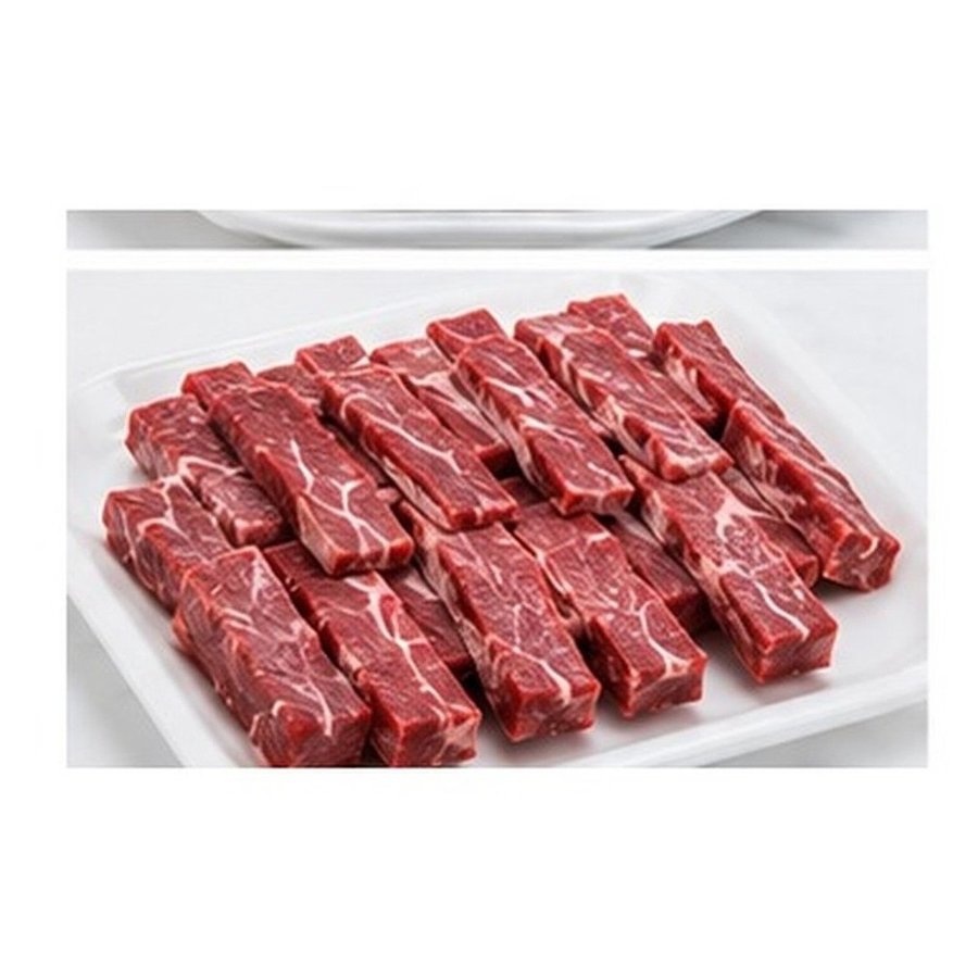 BEEF BONELESS SPARE RIBS