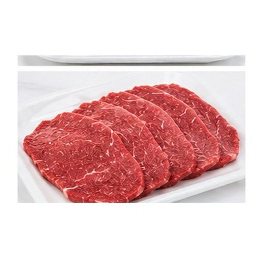 BEEF "PRIME" MINUTE STEAK