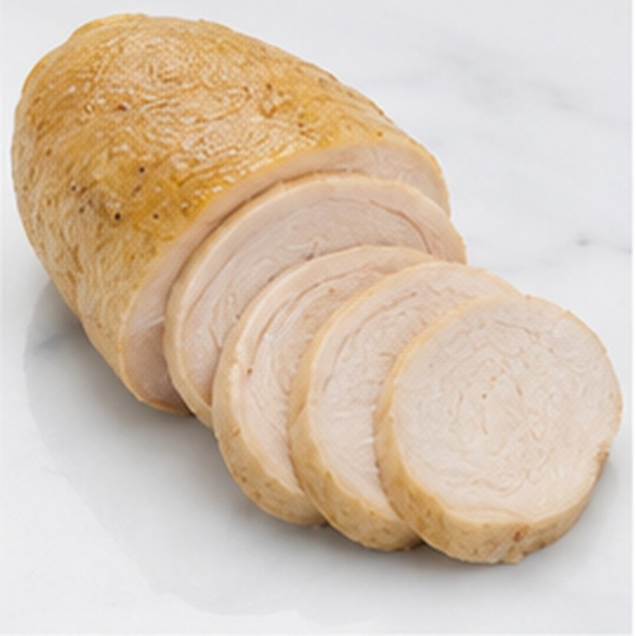 PICKELD CHICKEN ROLL DARK