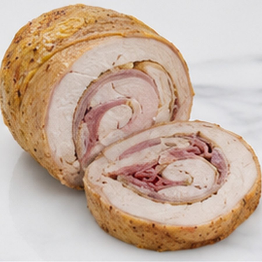 PICKELD TURKEY AND CHICKEN DARK