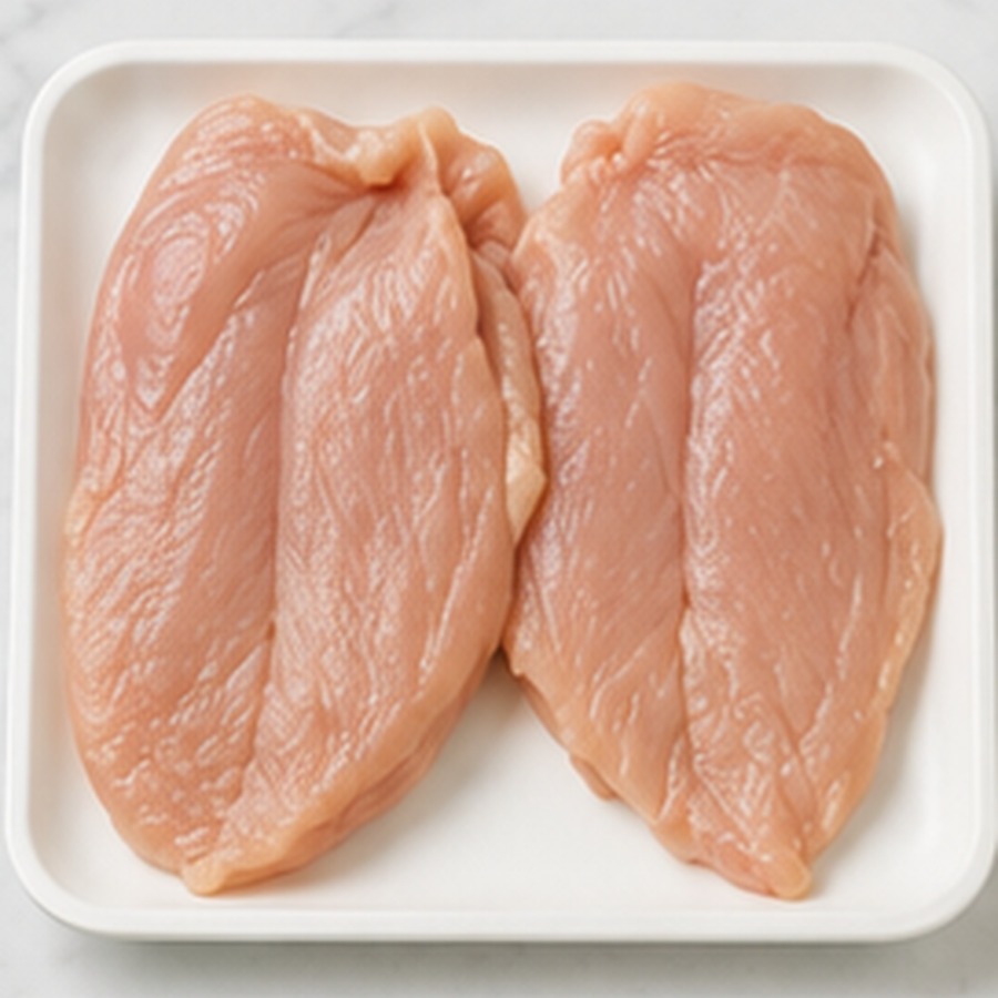 CHICKEN CUTLET BUTTERFLY