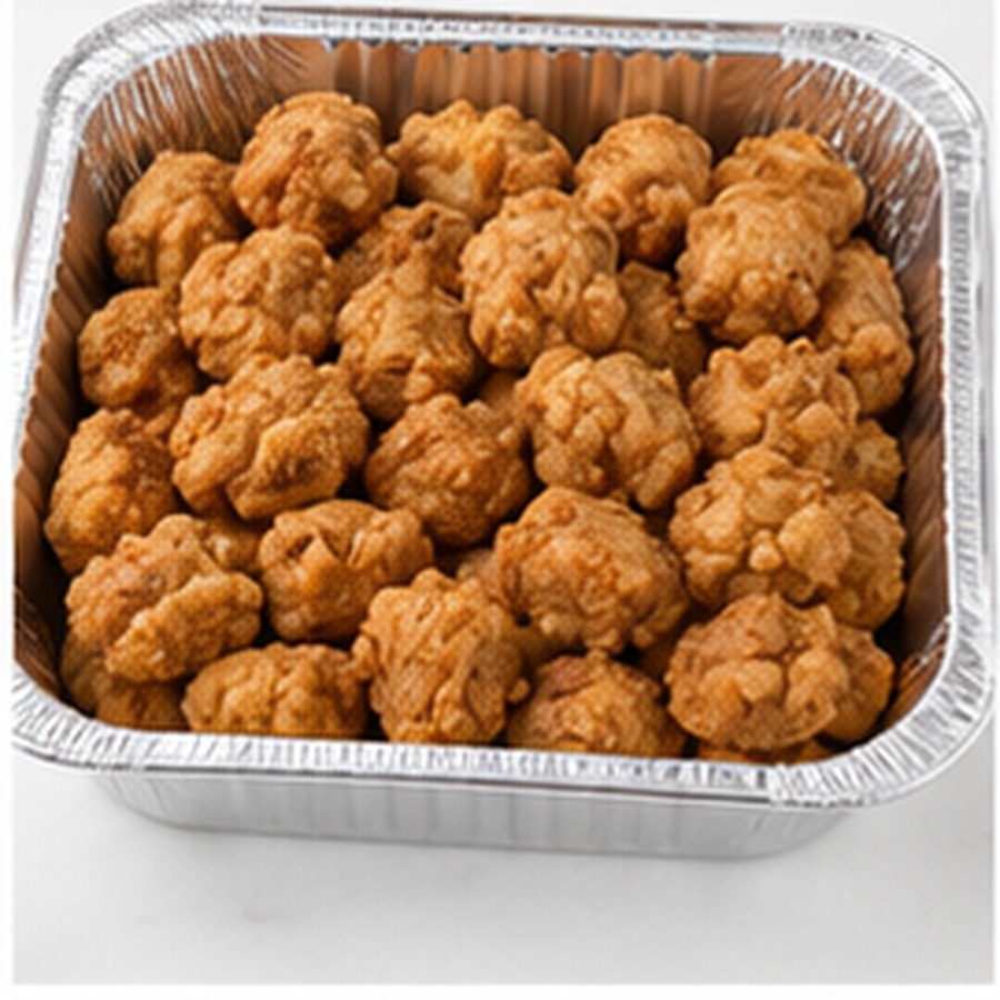 Chicken Poppers (9x13)