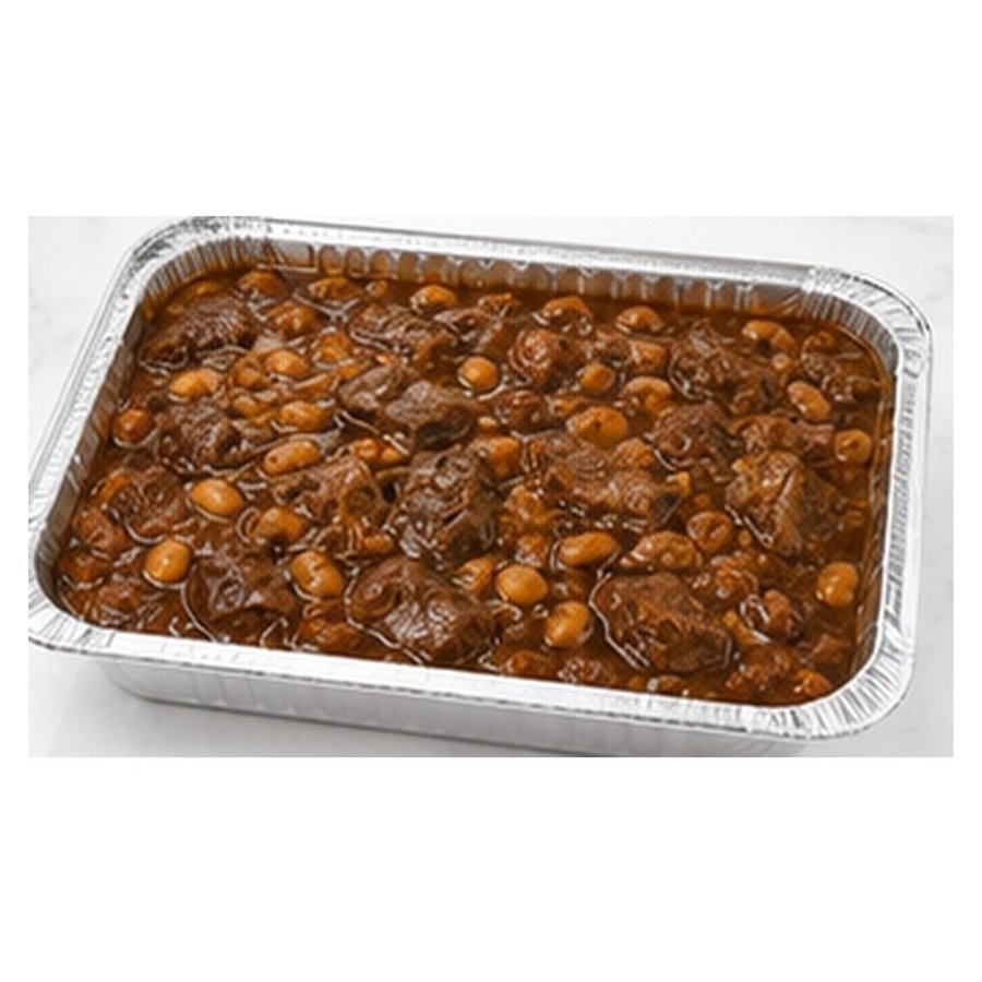 BEEF CHULENT - 9 X 13