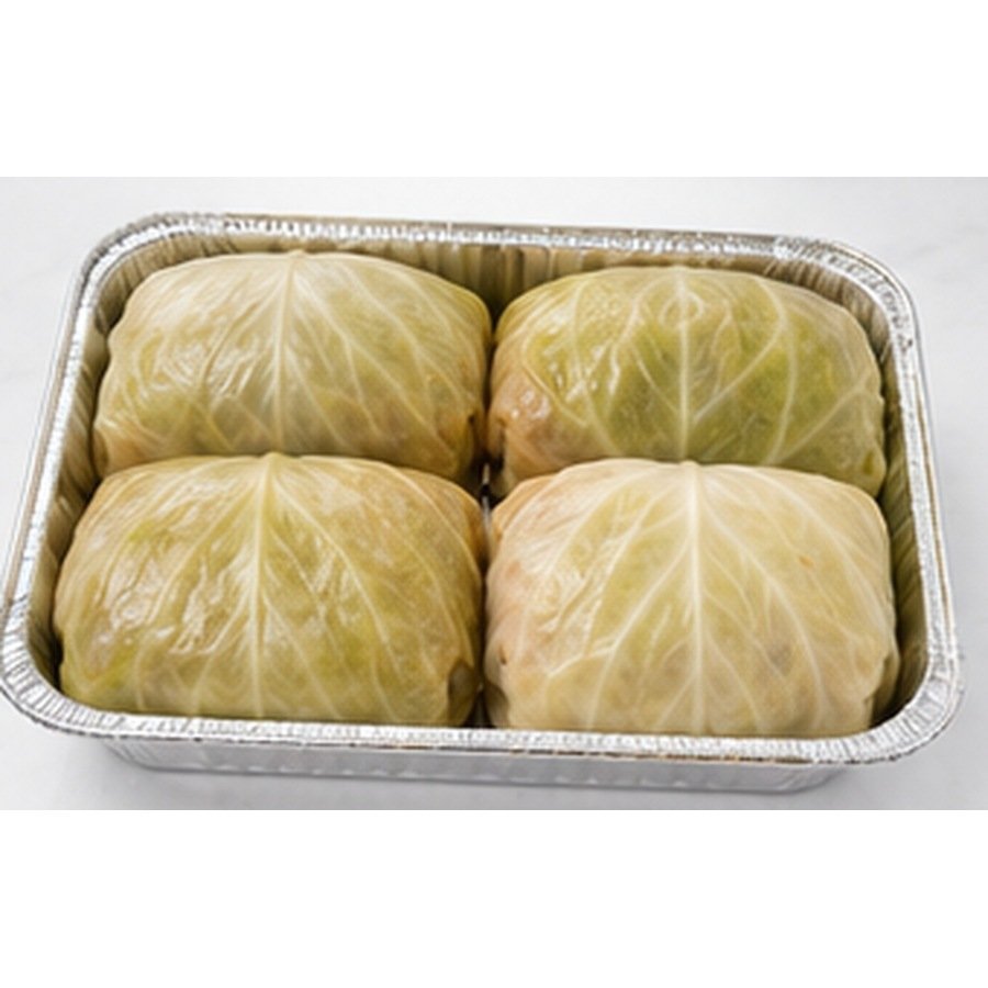 UNCOOKED CHICKEN CABBAGE 4 LRG