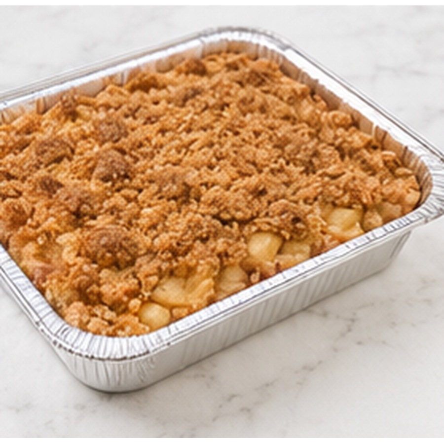 APPLE CRUMBS (9X13)