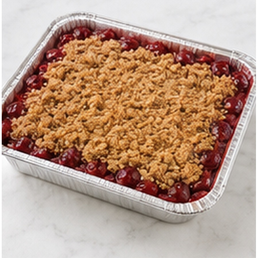 CHERRY CRUMBS (9X13)