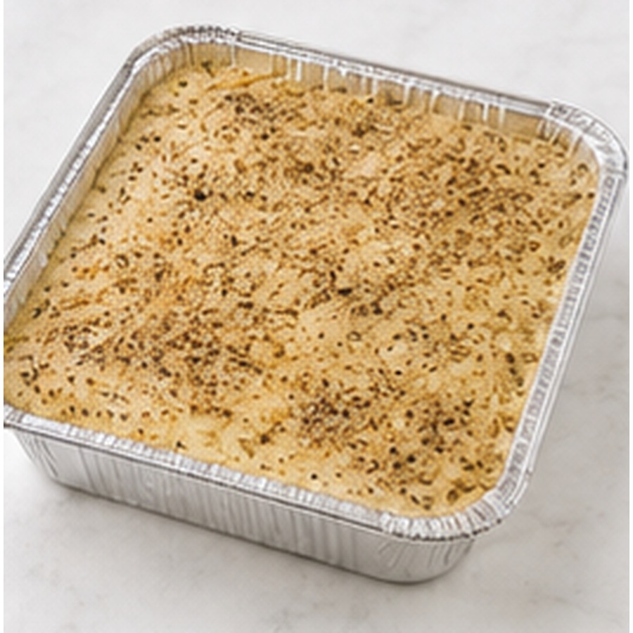 SALT PEPPER KUGEL - 9 X 13