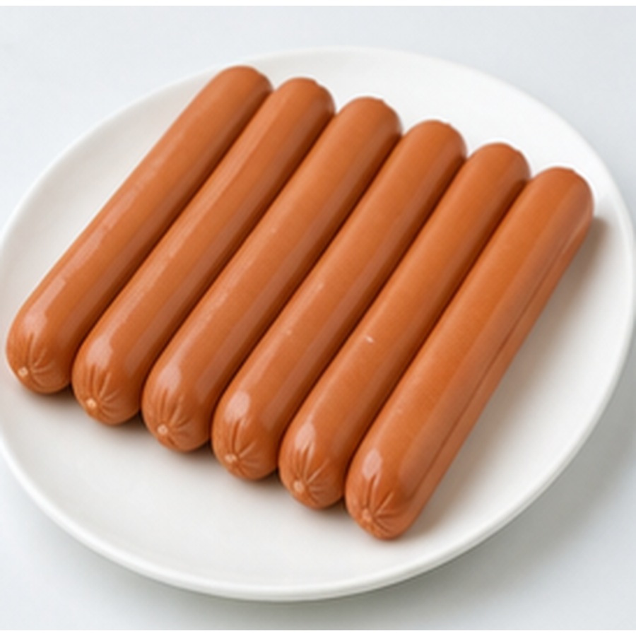 CHICKEN FRANKS (8pc)12OZ