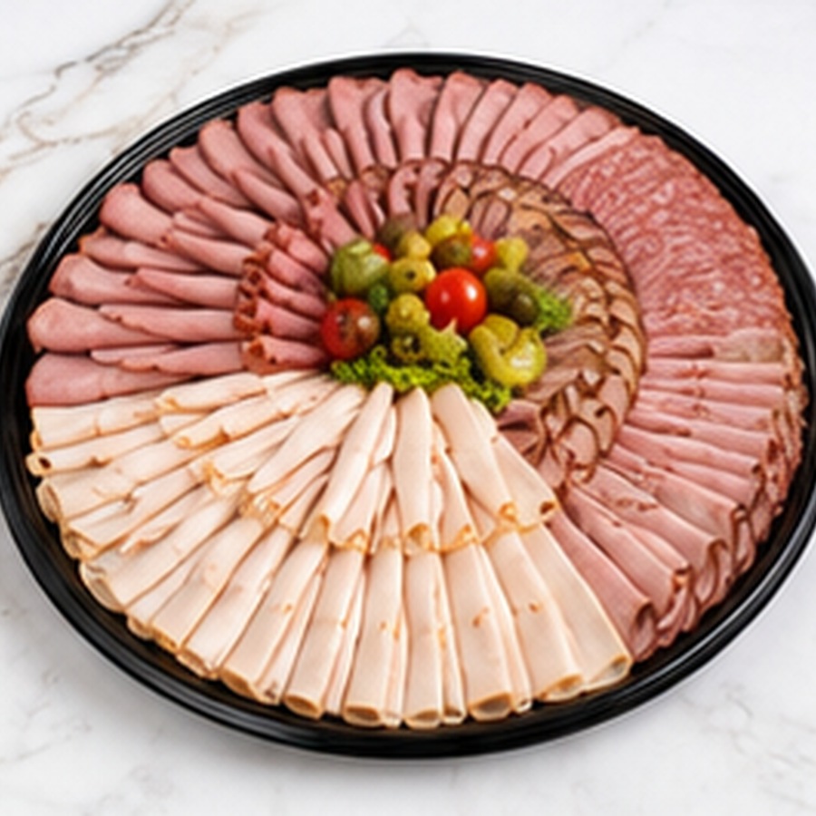 COLD CUT PLATER (14 INCH) - 14 INCH