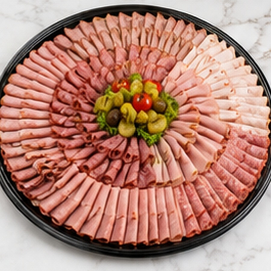 COLD CUT PLATER (18INCH) - 18 INCH