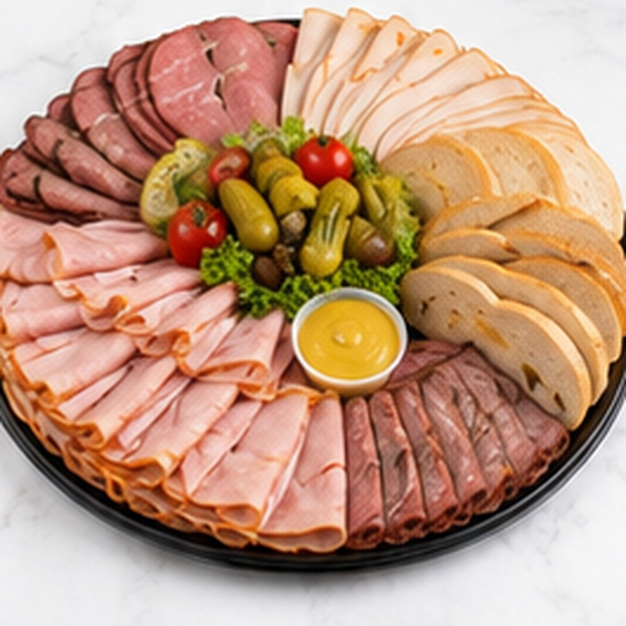 DELI PLATER