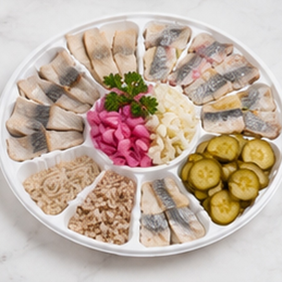 HERRING PLATER