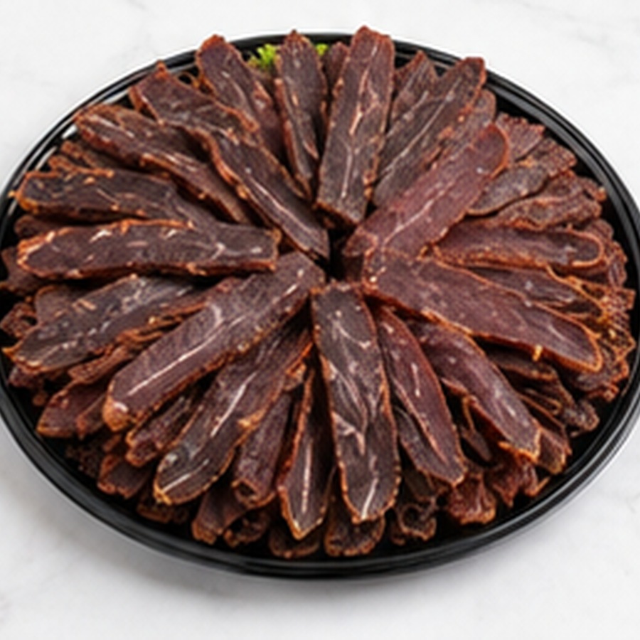 JERKY PLATER