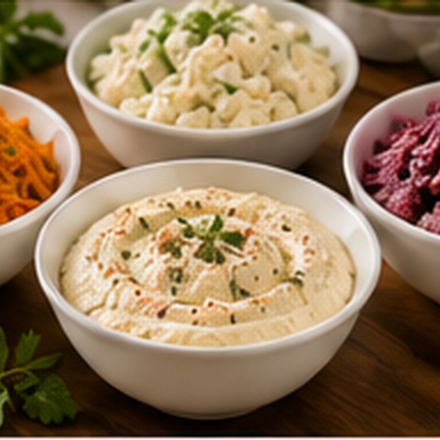 Shalush Seduas Platter