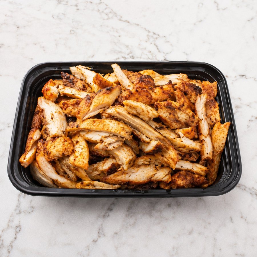 Chicken Shawarma Kebab