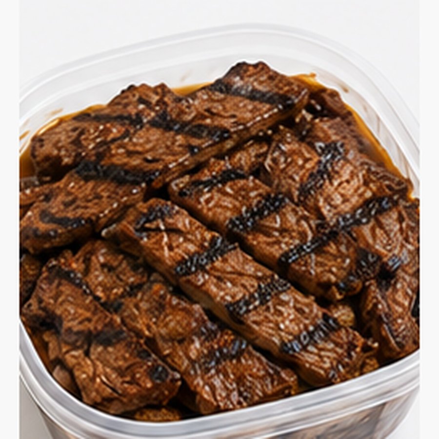 Grilled Beef Bites (9x13)