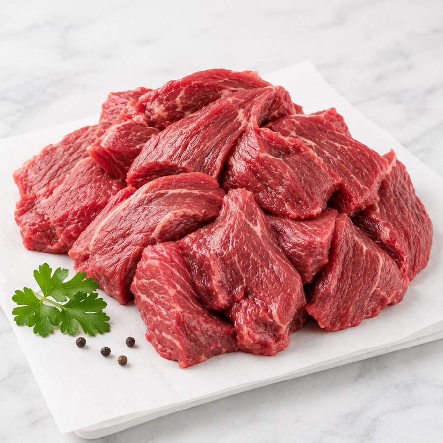PULLED BEEF (9X13)