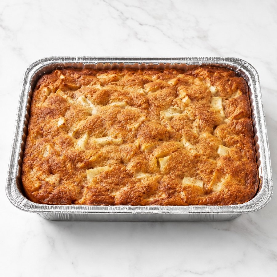 APPLE CAKE (9X13)