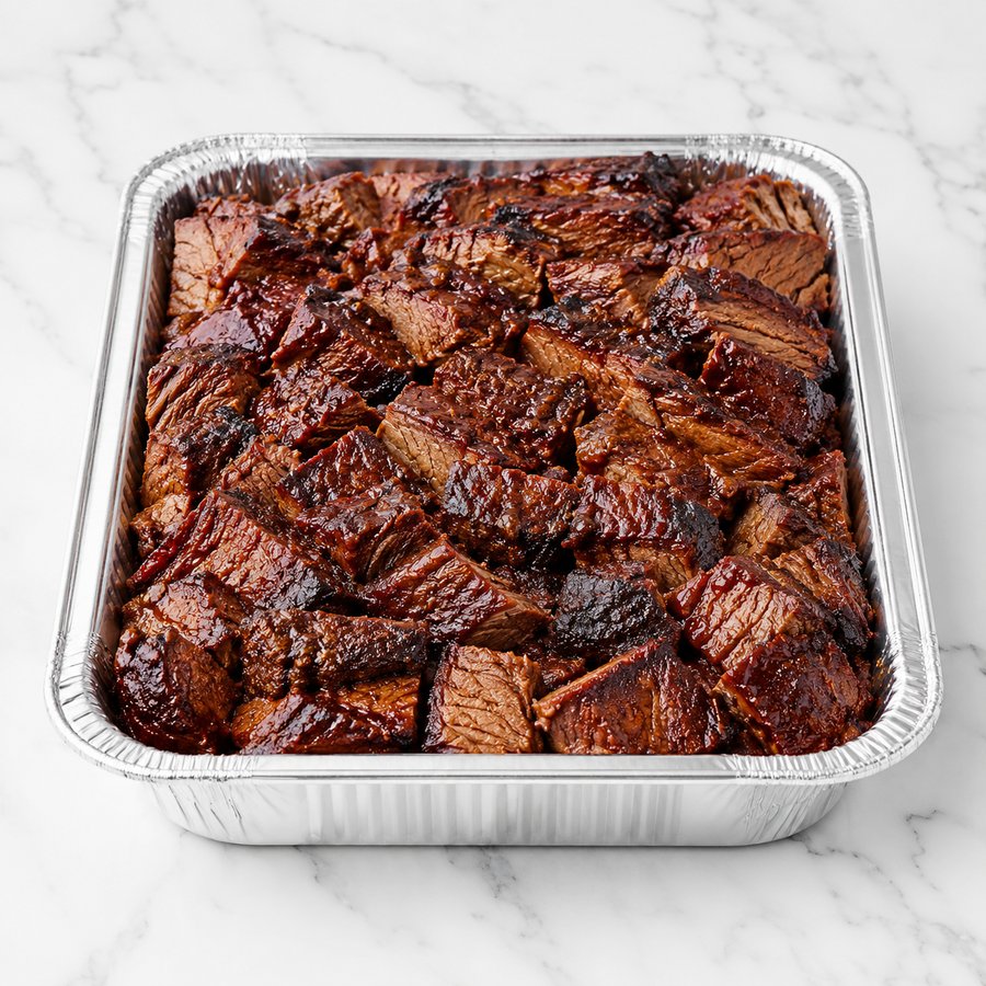 BBQ BEEF (9X13)