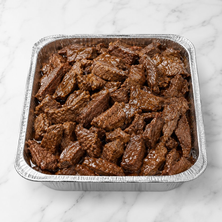 BEEF FINGER MEAT (9X13)