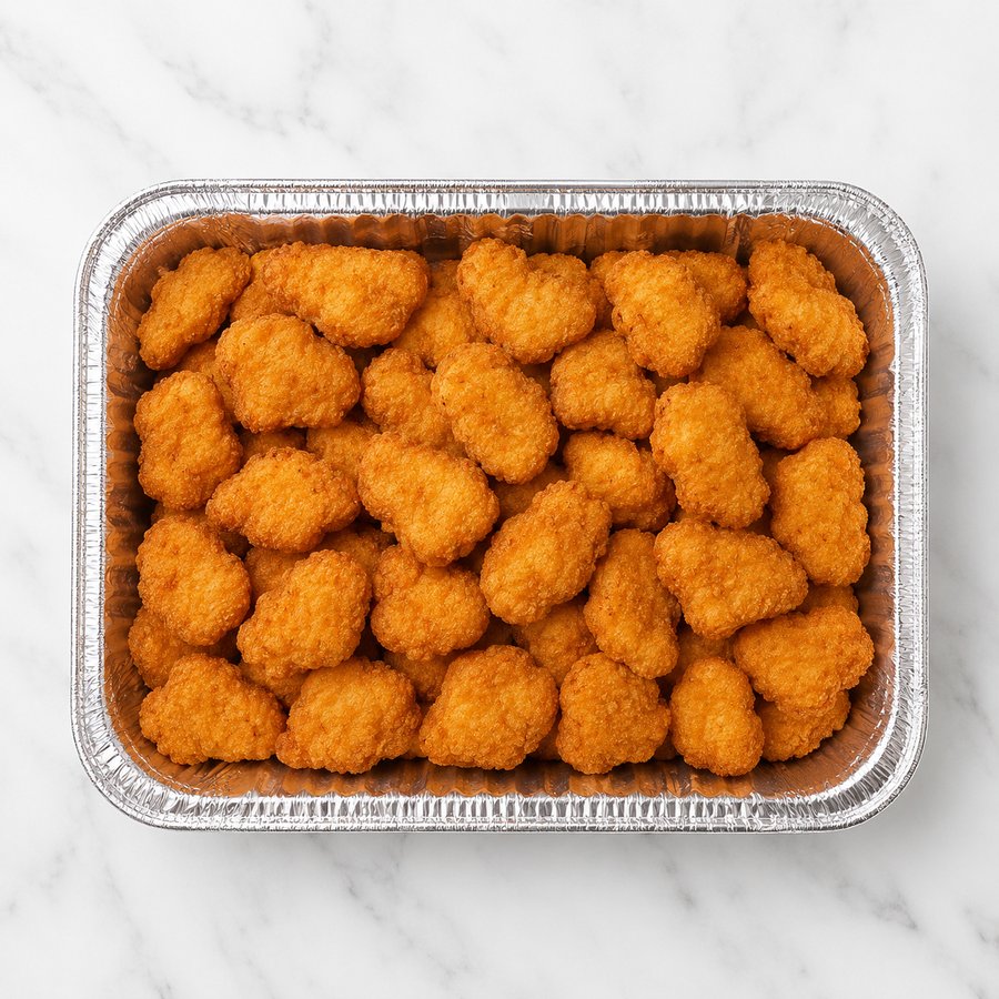 BREADED CHICKEN NUGGETS - 9 X 13