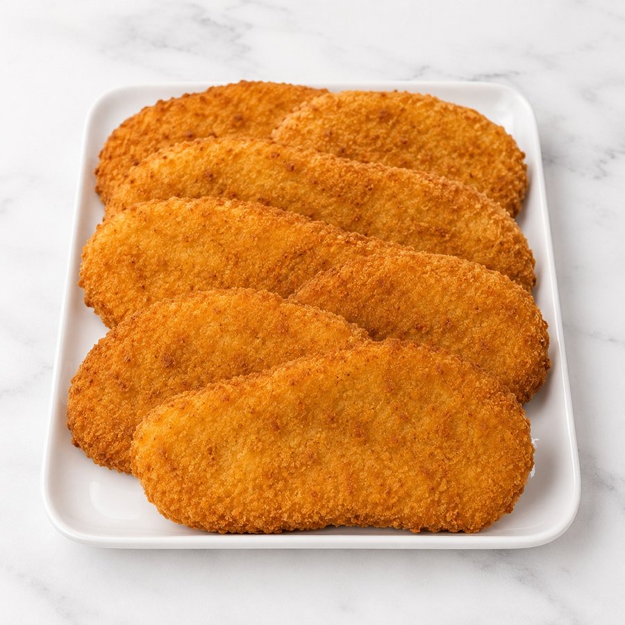 BREADED CUTLET LIGHT