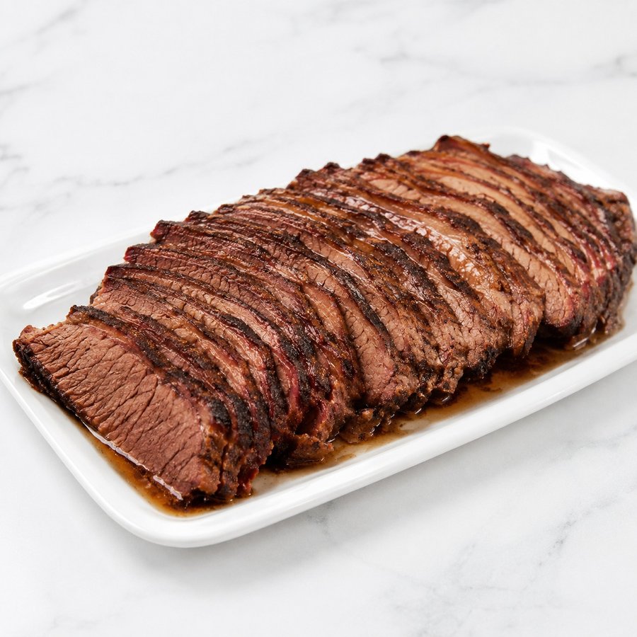 BRISKET SLICE COOKED