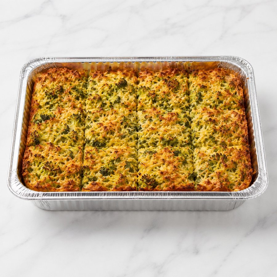 Broccoli Kugel 9x13