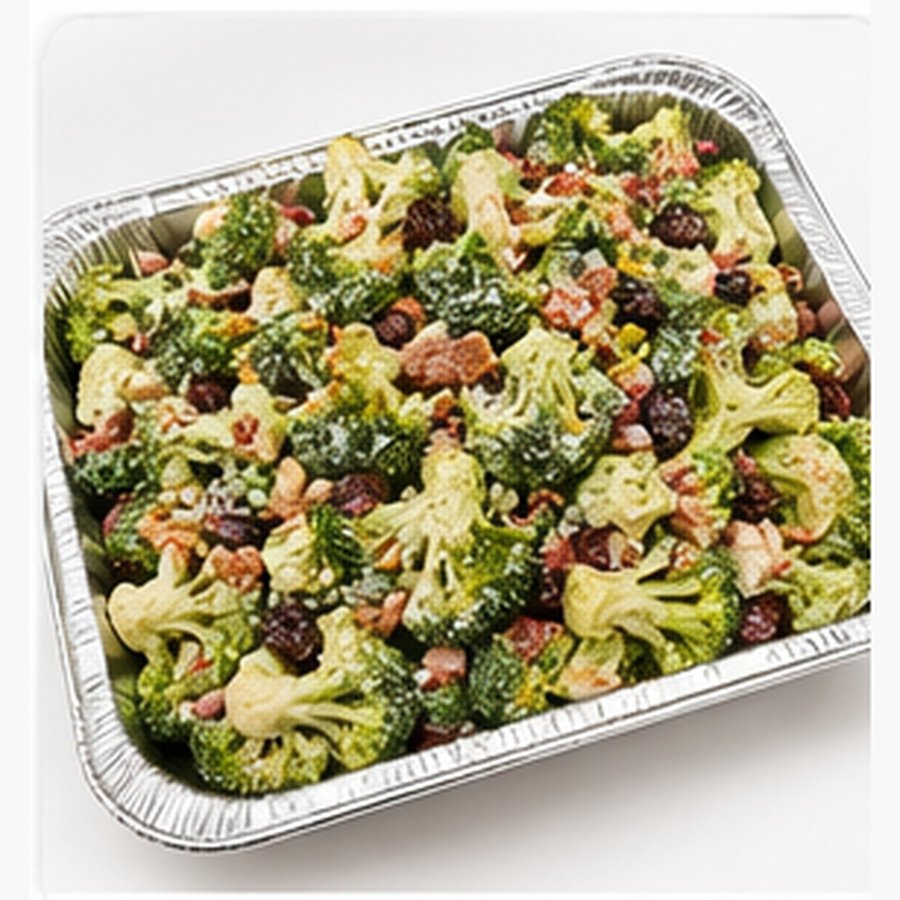 BROCCOLI SALAD (9X13)