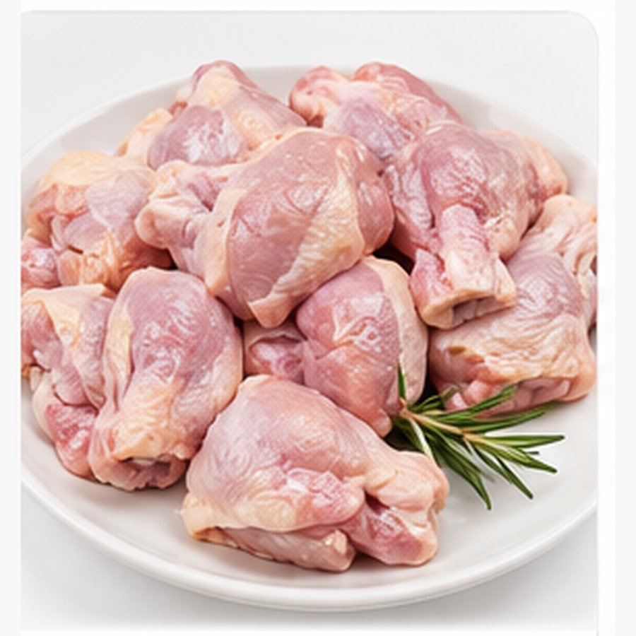 CHICKEN BOTTOMS