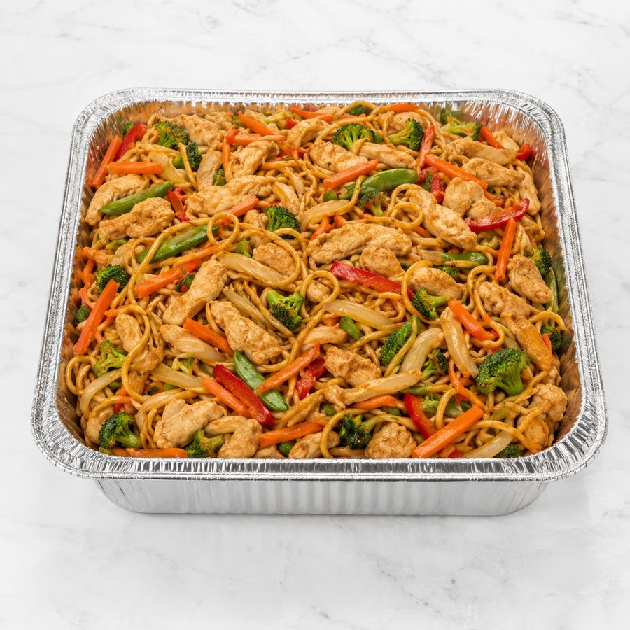 CHICKEN LOMAIN (9X13)